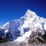 Самая высокая гора в мире