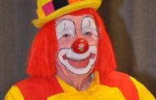 Самый старый клоун в мире: Флойд Крикмор