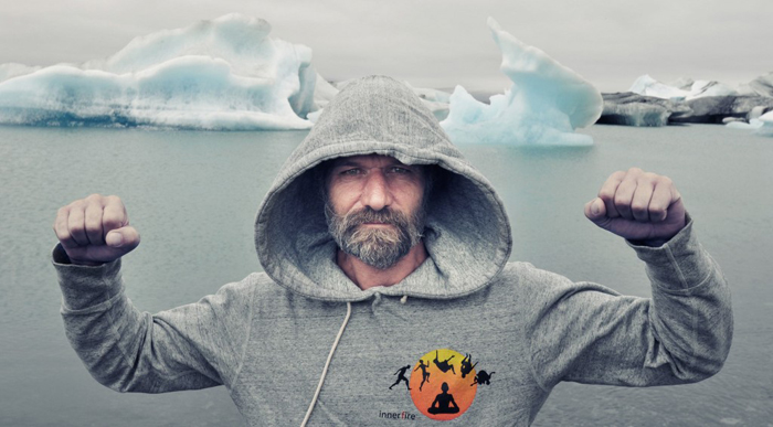 «Ледяной человек» Вим Хоф, покоряющий горы в одних шортах11