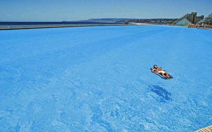 Самый длинный бассейн в мире1