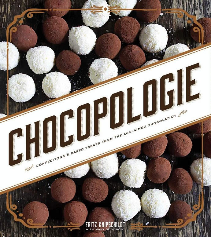 Самый дорогой шоколад: Chocopologie by Knipschildt