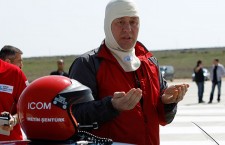 Самый быстрый слепой гонщик: Метин Шентюрк