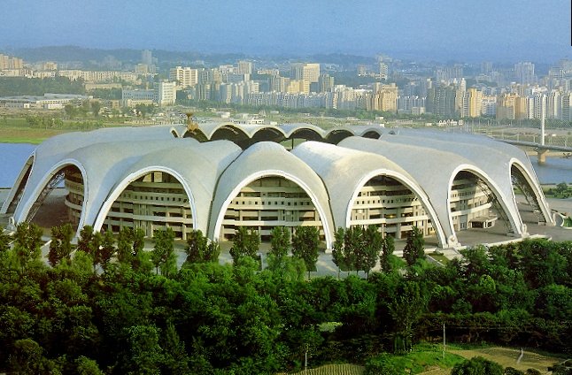 Самый большой стадион в мире1