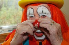 Самый старый клоун в мире: Флойд Крикмор