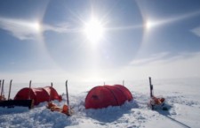 Самый юный путешественник, достигший Южного полюса: Льюис Кларк